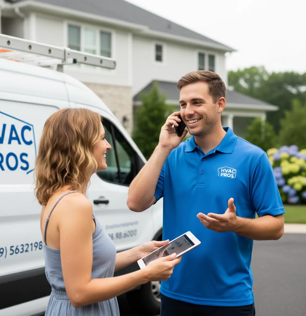 AC Installation in Reynoldsville, PA
