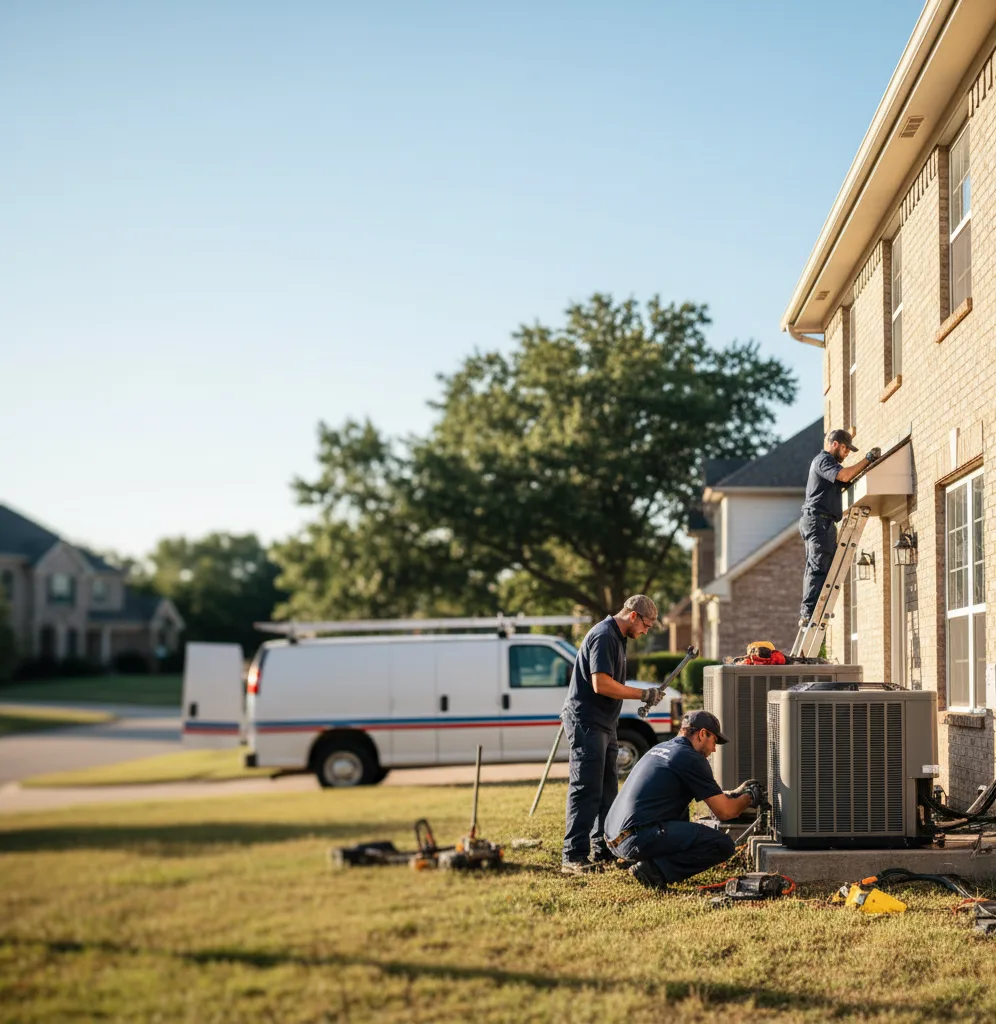 AC Installation in Reynoldsville, PA